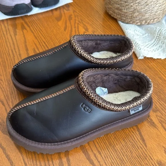 Tasman LTHR Regen Women’s Slippers Size 7 - Picture 4 of 6